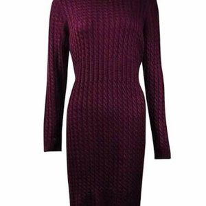 CALVIN KLEIN Women's sweater dress